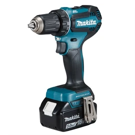 Makita DDF485RTJ 18V LXT Li BL 50Nm fúró- csavarbehajtó 2x5.0Ah