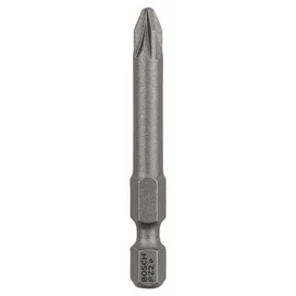 Bosch extra kemény bit PZ2, 49 mm, 25 db