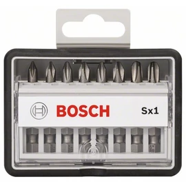 Bosch extra kemény Robust Line bit készlet, PH 8 részes