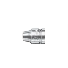 Wiha Összekötőidom rugós gyűrűvel Hatlapú/négylapú G 6.3 + G 10 + G 12.5 alak 1/2, 1/4&quot; (01922)