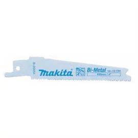 Makita orrfűrészlap fa, fém L100mm Z14-18 5db