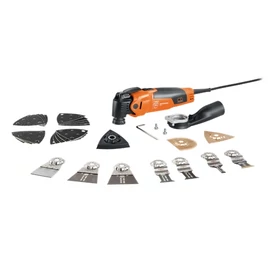 Fein MultiMaster MM 500 Plus Top oszcilláló szerszám +tartozék készlet  T
