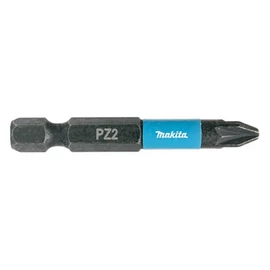 Makita impact BLACK csavarbehajtó bit PZ2 50mm 2db