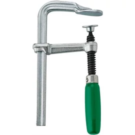 Fortis Tömör acél csavaros szorító 400 x120mm