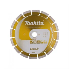 Makita 115mm gyémánt vágókorong NEBULA szegmentált