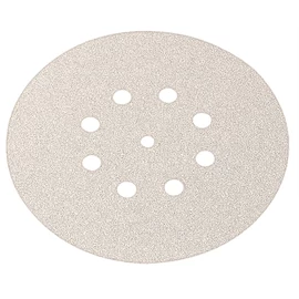 Fein tépőzáras csiszolóvászon 150mm K80 lyukasztott 50db