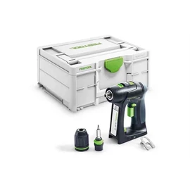 Festool C 18-Basic Akkus fúró-csavarbehajtó