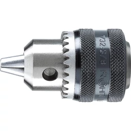 Röhm fogaskoszorús fúrótokmány Prima 1-10mm B16