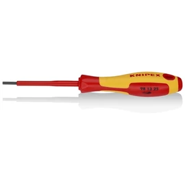 Knipex csavarhúzó imbusz VDE 2.5mm