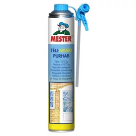 Mester purhab 750 ml (P750) téli-nyári