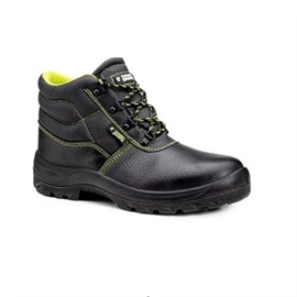 PAOLO II S1 SRC Fekete bakancs 40