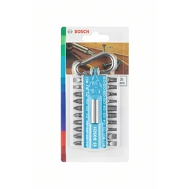Bosch bit készlet világoskék 21 részes