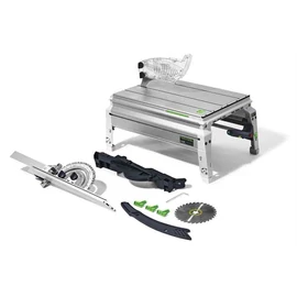 Festool CS 50 EBG-FLR Asztali vonófűrész