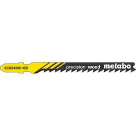 Metabo szúrófűrészlap T144DP HCS 74x1.7mm/4.0 (5db)