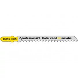 Metabo szúrófűrészlap T101D 79x1.5mm/4.0 (5db)