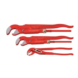 Rothenberger Fogókészlet sarokcsőfogó 1&quot;–1.1/2&quot; + Vízpumpafogó SP 10&quot;