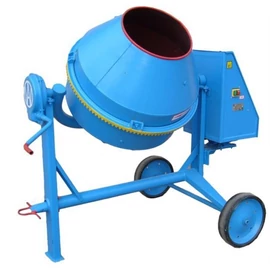 AGRO-WIKT betonkeverő BWA320 (320/200 liter) 230V