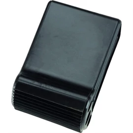 Zarges gerendasapka 73x25mm profilra világos szürke