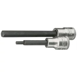 Gedore imbusz dugókulcs betét 1/2&quot;, 140mm, belső hatszög 7 mm (IN 19 L 7-140)