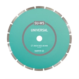 Sankyo gyémánttárcsa 300x25.4mm