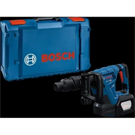 Bosch GSH 18V-5 Professional akkus vésőkalapács SDS-Max (akku és töltő nélkül) XL-BOXX kofferben