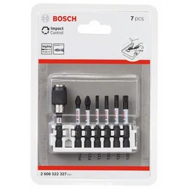 Bosch Impact Control bit készlet 50mm 7 részes