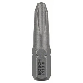 Bosch extra kemény bit PH3, 25 mm, 3 db
