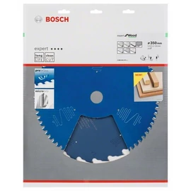 Bosch körfűrészlap 350x30/24 Expert for Wood