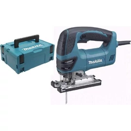 Makita 4350FCTJ 720W szúrófűrész v: 135mm, LED