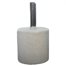 Abraboro csapos polírozófilc 30x30x6