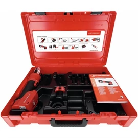 Rothenberger ROMAX NANO alapgép, ROCASE 6414-ben