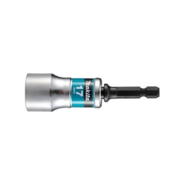 Makita impact PREMIER csuklós dugókulcs H17 80mm 1db