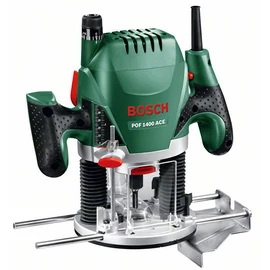 Bosch POF 1400 ACE felsőmaró 6 részes marókészlettel 1400W