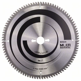 Bosch körfűrészlap 300x30/96 MultiMaterial