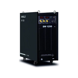 IWELD SW 1250 fedőporos hegesztő inverter+ traktor