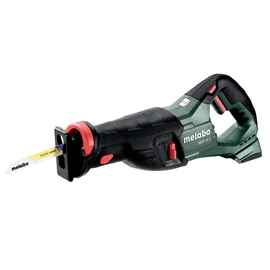 Metabo SSEP 18 LT akkus kardfűrész 18V (akku és töltő nélkül), metaBOX 165 L