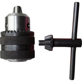 Makita fúrótokmány 1/2  1.5-13mm + kulcs