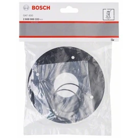 Bosch alaplemez kerek
