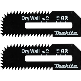 Makita Gipszkartonvágó penge 2db