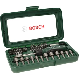 Bosch bit készlet 46 részes