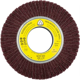 Klingspor kombinált vlies-mop 200x50mm P 150 NCW 600 Medium