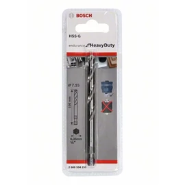 Bosch Expert körkivágó központosító fúrószár HSS-G 7.5x105mm