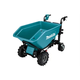 Makita DCU602Z 2x18V LXT Li-ion BL anyagmozgató (billencs) alapgép 300kg (akku és töltő nélkül)