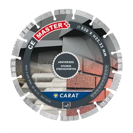 Carat gyémánt vágókorong 125x22.23mm