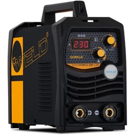 IWELD GORILLA SUPERFORCE 230 hegesztő inverter