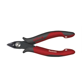 Wiha Electronic oldalcsípő Széles, hegyes fej fazetta nelkul 130 mm, 5 1/2&quot; (27391)