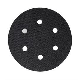 Hikoki tépőzáras csiszolótalp 150mm 6 lyuk