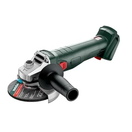 Metabo W 18 L 9-125 akkus sarokcsiszoló alapgép (akku és töltő nélkül), metaBOX