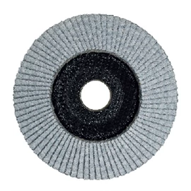 Abraboro lamellás csiszolótányér 125x22 ALU-QZ120