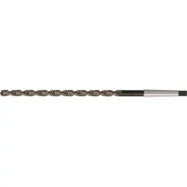Format kúpos szárú csigafúró köszörült extra hosszú DIN1870TF HSS 13.00x310mm
